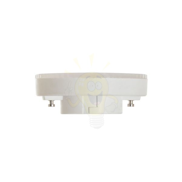 PUC izzó   230V GX53 LED 7W 105°  3000K