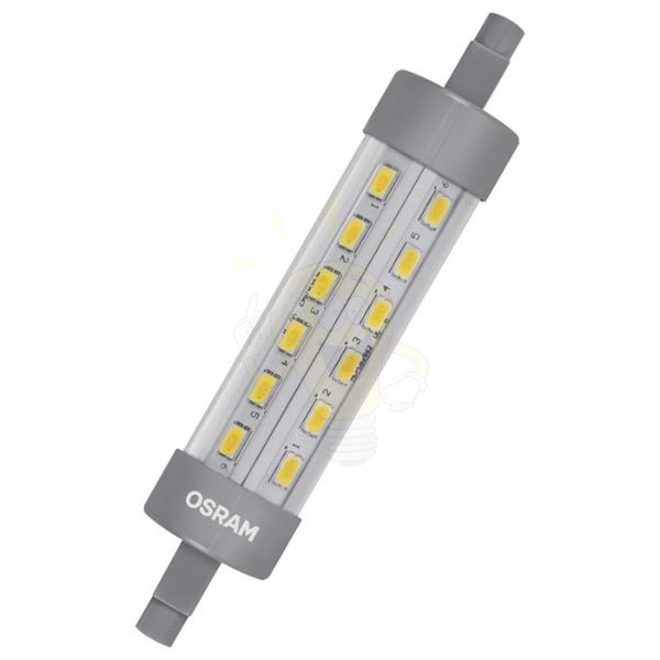 OSRAM LINE    230V R7s LED EQ75 300°  2700K
