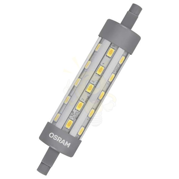 OSRAM LINE    230V R7s LED EQ60 300°  2700K