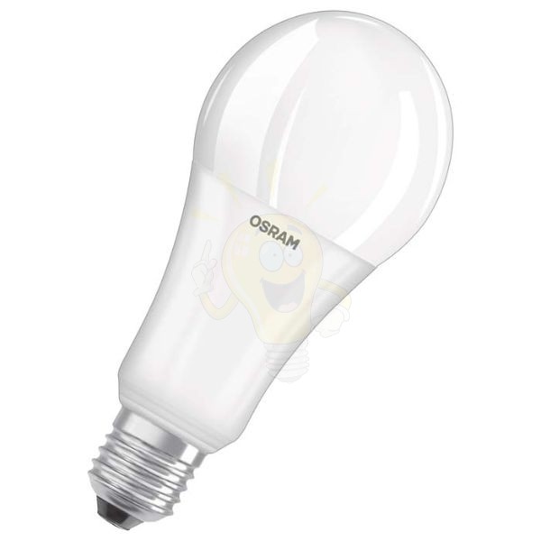 OSRAM ADV Classic A DIMM  matt 230V E27 LED EQ150 200°  2700K
