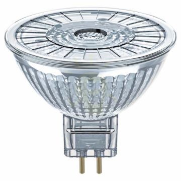 Kép OSRAM PRO MR16 DIMM   12V GU5,3 LED EQ20 36°  3000K