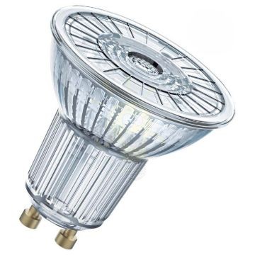 Kép OSRAM ADV PAR16 DIMM   230V GU10 LED EQ80 36°  3000K
