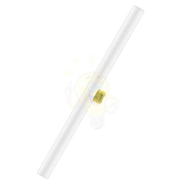Kép OSRAM LEDINESTRA 1P 50 DIMM  matt 230V S14d LED EQ40  2700K