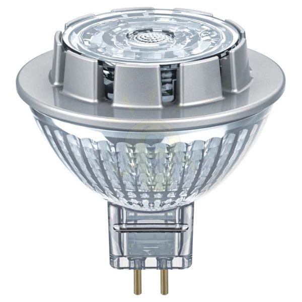 OSRAM ADV MR16 DIMM   12V GU5,3 LED EQ50 36°  2700K
