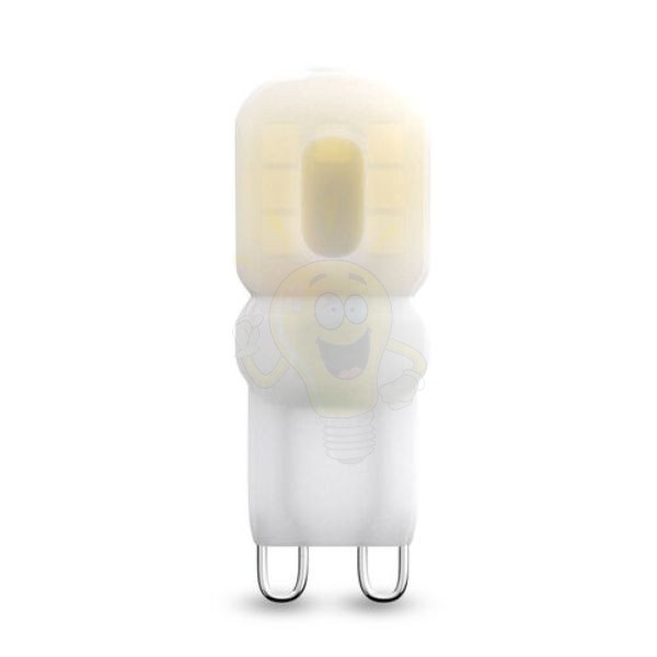 MODEE Smart Lighting LED G9 Plastic 2,2W 300° 4000K (170 lumen)