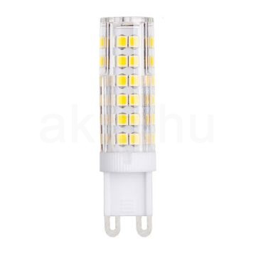 LED Izzó G9 Ceramic 6,5W 4000K (680 lumen)