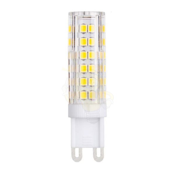 LED Izzó G9 Ceramic 6,5W 4000K (680 lumen)