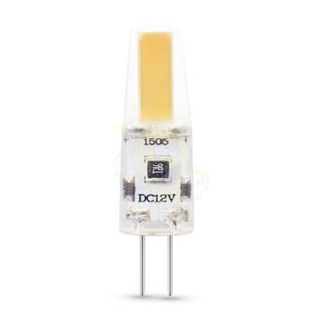 Modee Smart Lighting LED G4 Silicon COB 2W 2700K DC-12V (180 lumen)