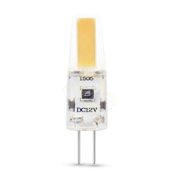 Modee Smart Lighting LED G4 Silicon COB 2W 2700K DC-12V (180 lumen)