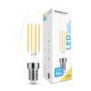 Modee Smart Lighting LED Filament Canlde C35 4W E14 360° 2700K (430 lumen)