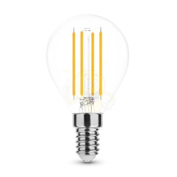 Modee Smart Lighting LED Filament Globe Mini G45 4W E14 360° 2700K (400 lumen)