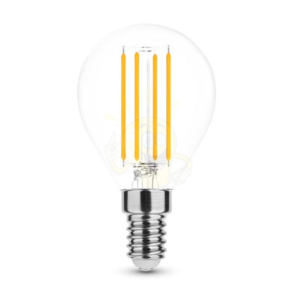 Modee Smart Lighting LED Filament Globe Mini G45 4W E14 360° 2700K (400 lumen)
