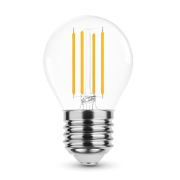 Modee Smart Lighting LED Filament Globe Mini G45 4W E27 360° 2700K (400 lumen)