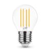 Modee Smart Lighting LED Filament Globe Mini G45 4W E27 360° 4000K (400 lumen)