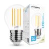 Modee Smart Lighting LED Filament Globe Mini G45 4W E27 360° 4000K (400 lumen)