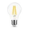 Modee Smart Lighting LED Filament Globe A60 4W E27 360° 2700K (470 lumen)