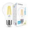 Modee Smart Lighting LED Filament Globe A60 4W E27 360° 4000K (470 lumen)