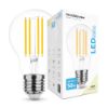 Modee Smart Lighting LED Filament Globe A60 6W E27 360° 4000K (600 lumen)