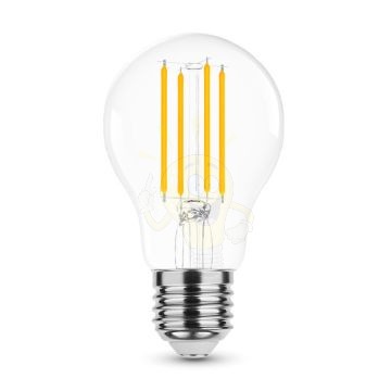Modee Smart Lighting LED Filament Globe A60 7W E27 360° 2700K (806 lumen)