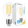 Modee Smart Lighting LED Filament Globe A60 7W E27 360° 2700K (806 lumen)