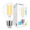 Modee Smart Lighting LED Filament Globe A60 7W E27 360° 4000K (760 lumen)