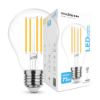 Modee Smart Lighting LED Filament Globe A67 8W E27 360° 4000K (980 lumen)