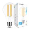 Modee Smart Lighting LED Filament Globe A70 12W E27 360° 2700K (1521 lumen)