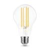 Modee Smart Lighting LED Filament Globe A70 17W E27 360° 2700K (2452 lumen)