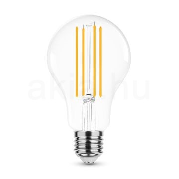 Modee Smart Lighting LED Filament Globe A70 17W E27 360° 2700K (2452 lumen)