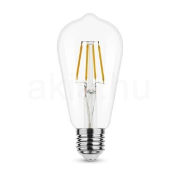 Modee Smart Lighting LED Filament ST58 4W E27 360° 2700K (440 lumen)