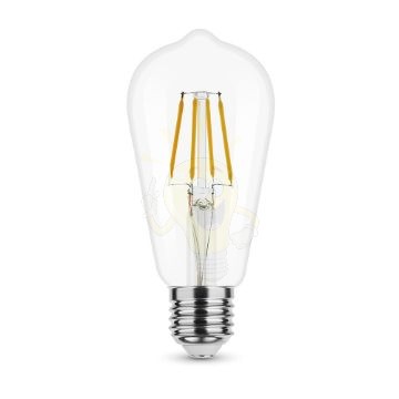 Modee Smart Lighting LED Filament ST58 4W E27 360° 2700K (440 lumen)