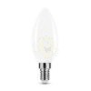 Modee Smart Lighting LED Filament Milky Candle C35 4W E14 360° 2700K (400 lumen)