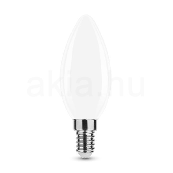 Modee Smart Lighting LED Filament Milky Candle C35 4W E14 360° 2700K (400 lumen)