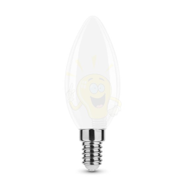 Modee Smart Lighting LED Filament Milky Candle C35 4W E14 360° 2700K (400 lumen)