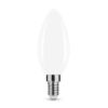 Modee Smart Lighting LED Filament Milky Candle C35 7W E14 360° 2700K (806 lumen)