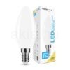 Modee Smart Lighting LED Filament Milky Candle C35 7W E14 360° 2700K (806 lumen)