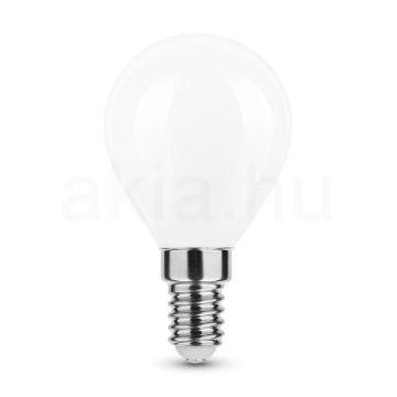 Modee Smart Lighting LED Filament Milky Globe Mini G45 4W E14 360° 2700K (400 lumen)