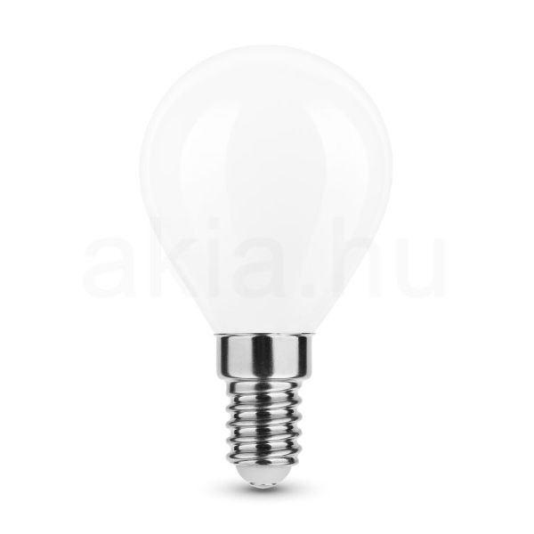 Modee Smart Lighting LED Filament Milky Globe Mini G45 4W E14 360° 2700K (400 lumen)