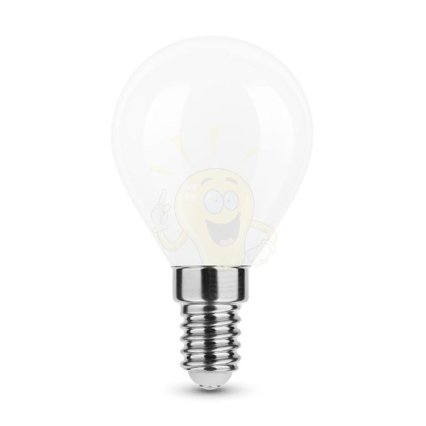 Modee Smart Lighting LED Filament Milky Globe Mini G45 4W E14 360° 2700K (400 lumen)