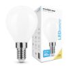 Modee Smart Lighting LED Filament Milky Globe Mini G45 4W E14 360° 2700K (400 lumen)