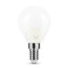 Modee Smart Lighting LED Filament Milky Globe Mini G45 4W E14 360° 4000K (400 lumen)