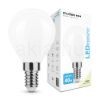 Modee Smart Lighting LED Filament Milky Globe Mini G45 4W E14 360° 4000K (400 lumen)