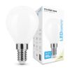 Modee Smart Lighting LED Filament Milky Globe Mini G45 4W E14 360° 4000K (400 lumen)