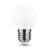 Modee Smart Lighting LED Filament Milky Globe Mini G45 4W E27 360° 4000K (400 lumen)