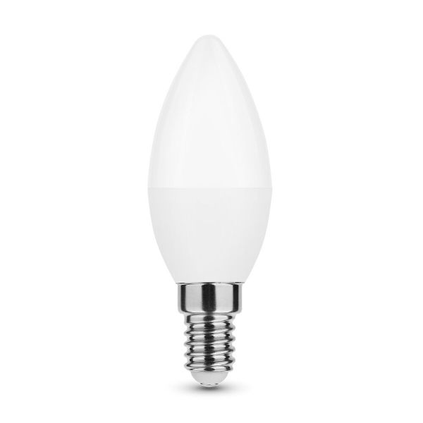 Modee Smart Lighting LED Candle 7W E14 200° 4000K (550 lumen)