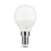 Modee Lighting LED Izzó Globe Mini G45 6W E14 180° 2700K (470 lumen)