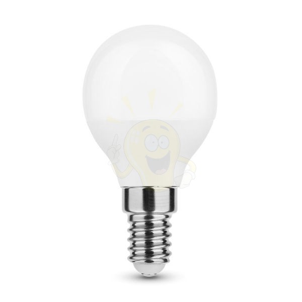 Modee Lighting LED Izzó Globe Mini G45 6W E14 180° 2700K (470 lumen)