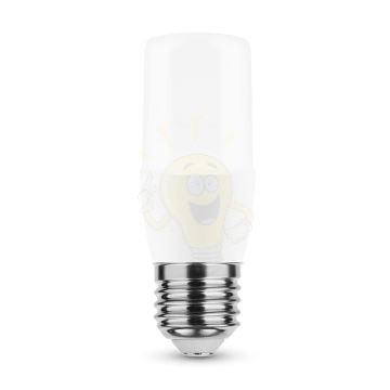 LED Special Stick T37 7,9W E27 200° 2700K (650 lumen) ERP