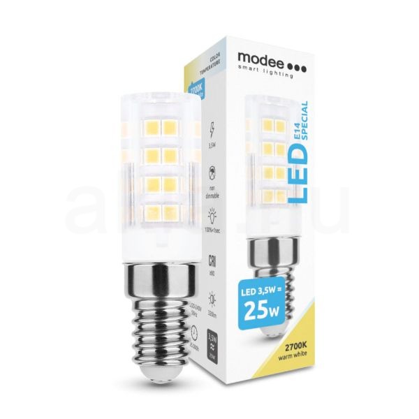 Modee Smart Lighting LED Special Ceramic 3.5W E14 360° 2700K (320 lumen)