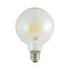 LED filament dekor izzó - G95 - 6 watt E27 720LM
